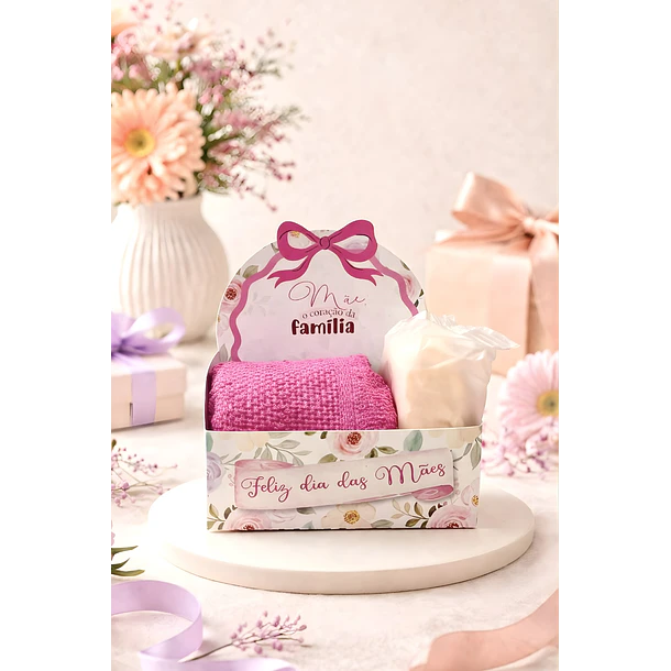 Combo Caixinhas Dia das Mães - Arquivo de Corte 1