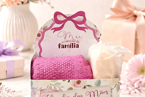 Combo Caixinhas Dia das Mães - Arquivo de Corte