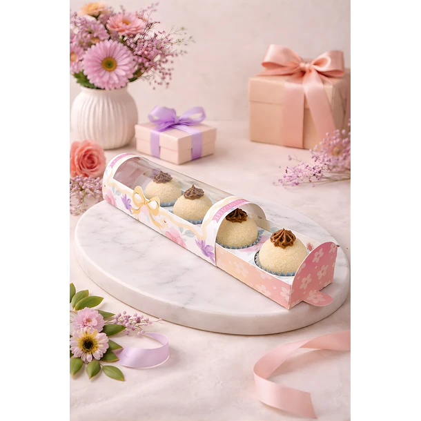 Combo Caixinhas Dia das Mães - Arquivo de Corte 3