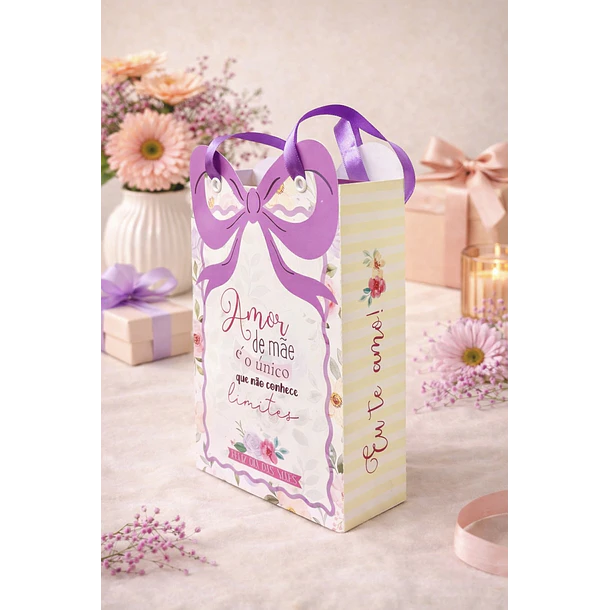 Combo Caixinhas Dia das Mães - Arquivo de Corte 7