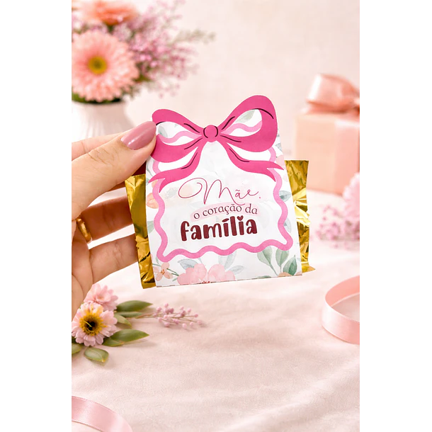 Combo Caixinhas Dia das Mães - Arquivo de Corte 9