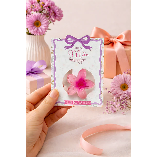 Combo Caixinhas Dia das Mães - Arquivo de Corte 12
