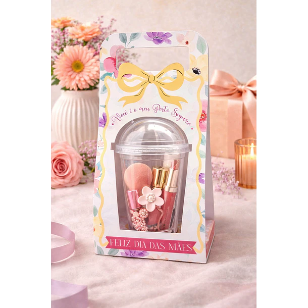 Combo Caixinhas Dia das Mães - Arquivo de Corte 14