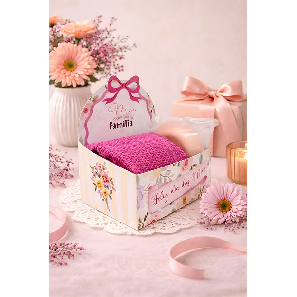 Combo Caixinhas Dia das Mães - Arquivo de Corte 15