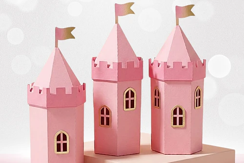 Arquivo de Corte Caixa Torre Castelo