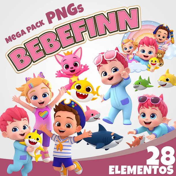 Kit Digital Bebefinn 1