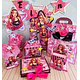 Combo Caixinhas Emily Vick - Arquivo de Corte