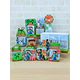 Combo Caixinhas Minecraft - Arquivo de Corte