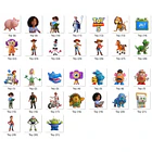 Kit Digital Toy Story 5 2