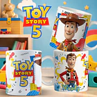 Combo Canecas Toy Story 5 2