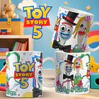 Combo Canecas Toy Story 5 15