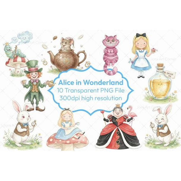 Kit Digital Alice 39