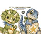 Kit Digital Dinossauro 61