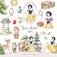 Kit Digital Branca de Neve 19