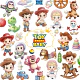 Kit Digital Toyu Story Cute