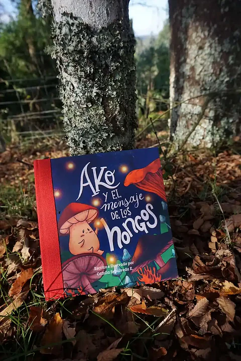 Ako y El Mensaje De Los Hongos