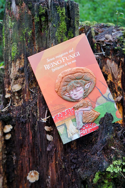 Seres Mágicos del Reino Fungi, Habitantes de Los Ríos.