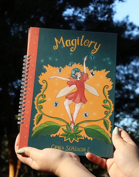 Magitory