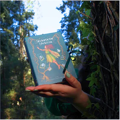 Juego de Cartas: Incantatio Idearum