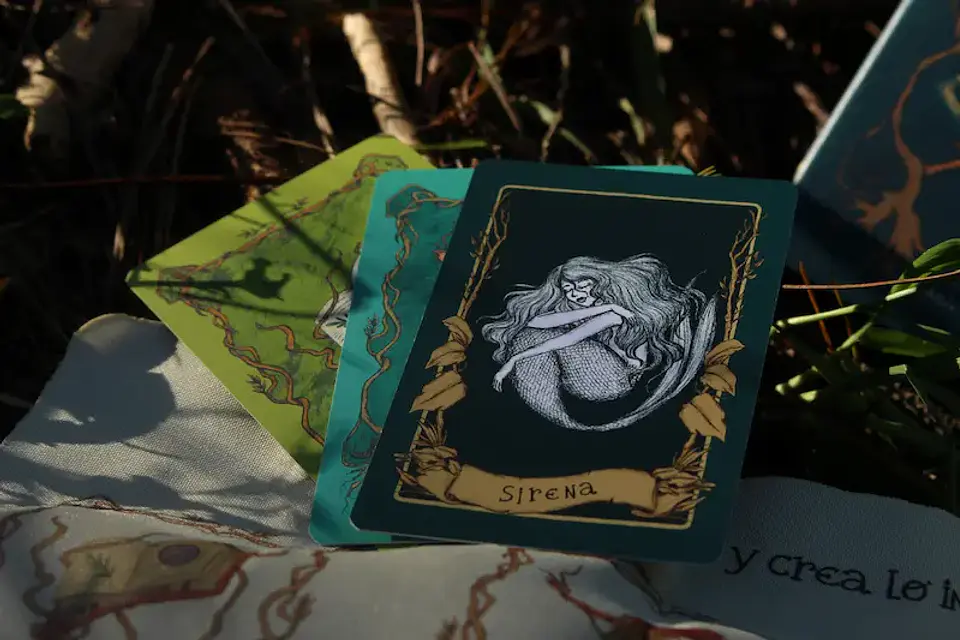 Juego de Cartas: Incantatio Idearum 3