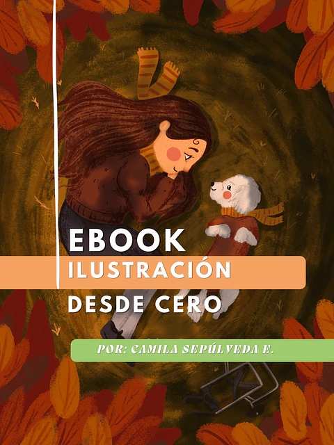 EBOOK - ILUSTRACION DESDE CERO
