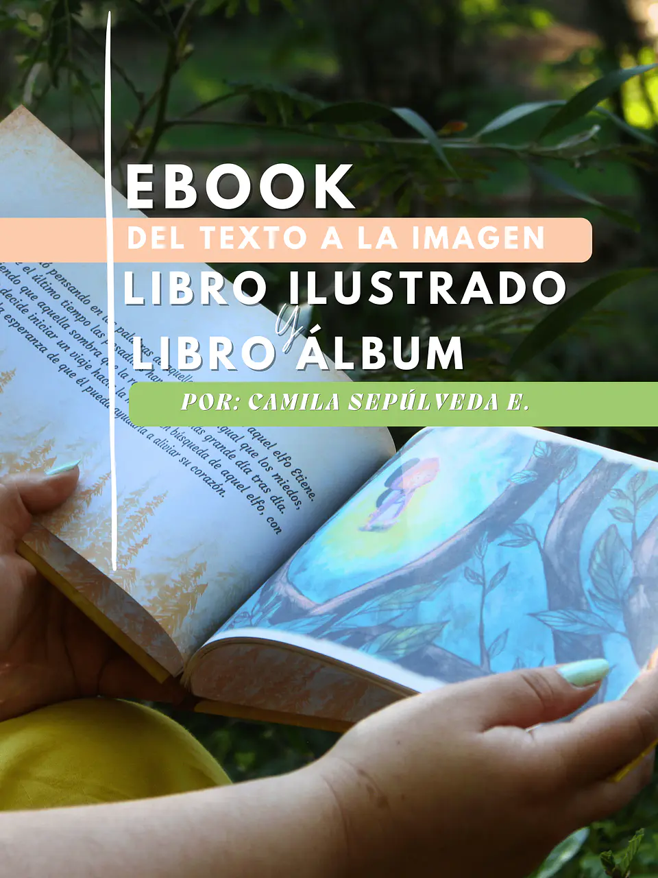 EBOOK - DEL TEXTO A LA IMAGEN, LIBRO ILUSTRADO Y LIBRO ÁLBUM 1