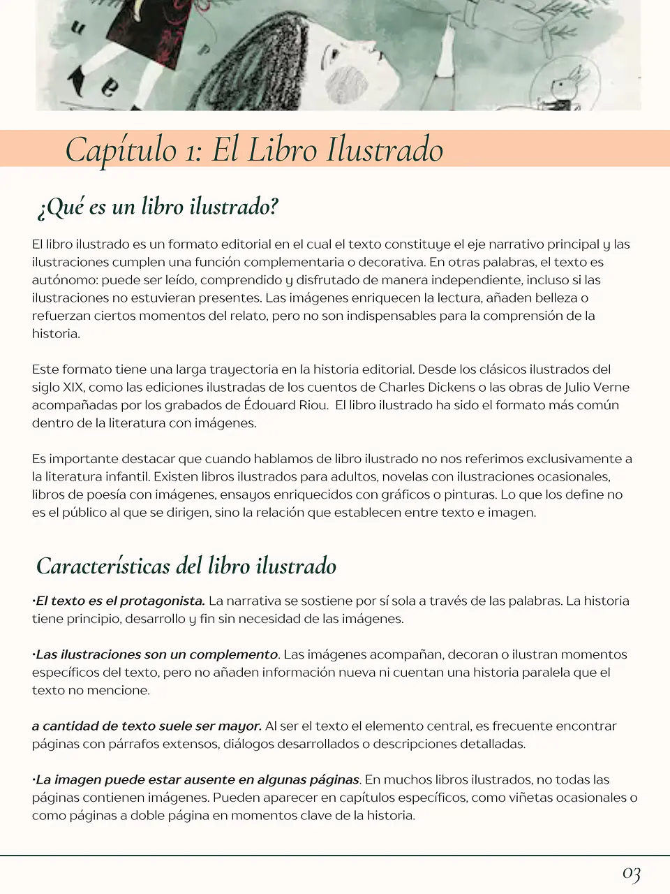 EBOOK - DEL TEXTO A LA IMAGEN, LIBRO ILUSTRADO Y LIBRO ÁLBUM 2