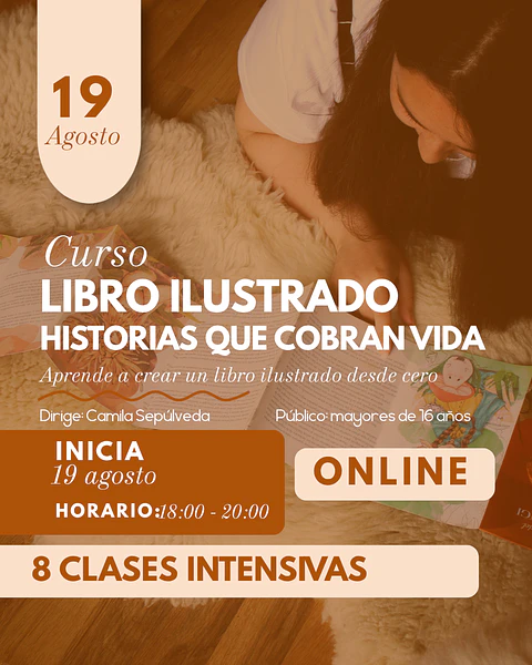 CURSO Libro Ilustrado