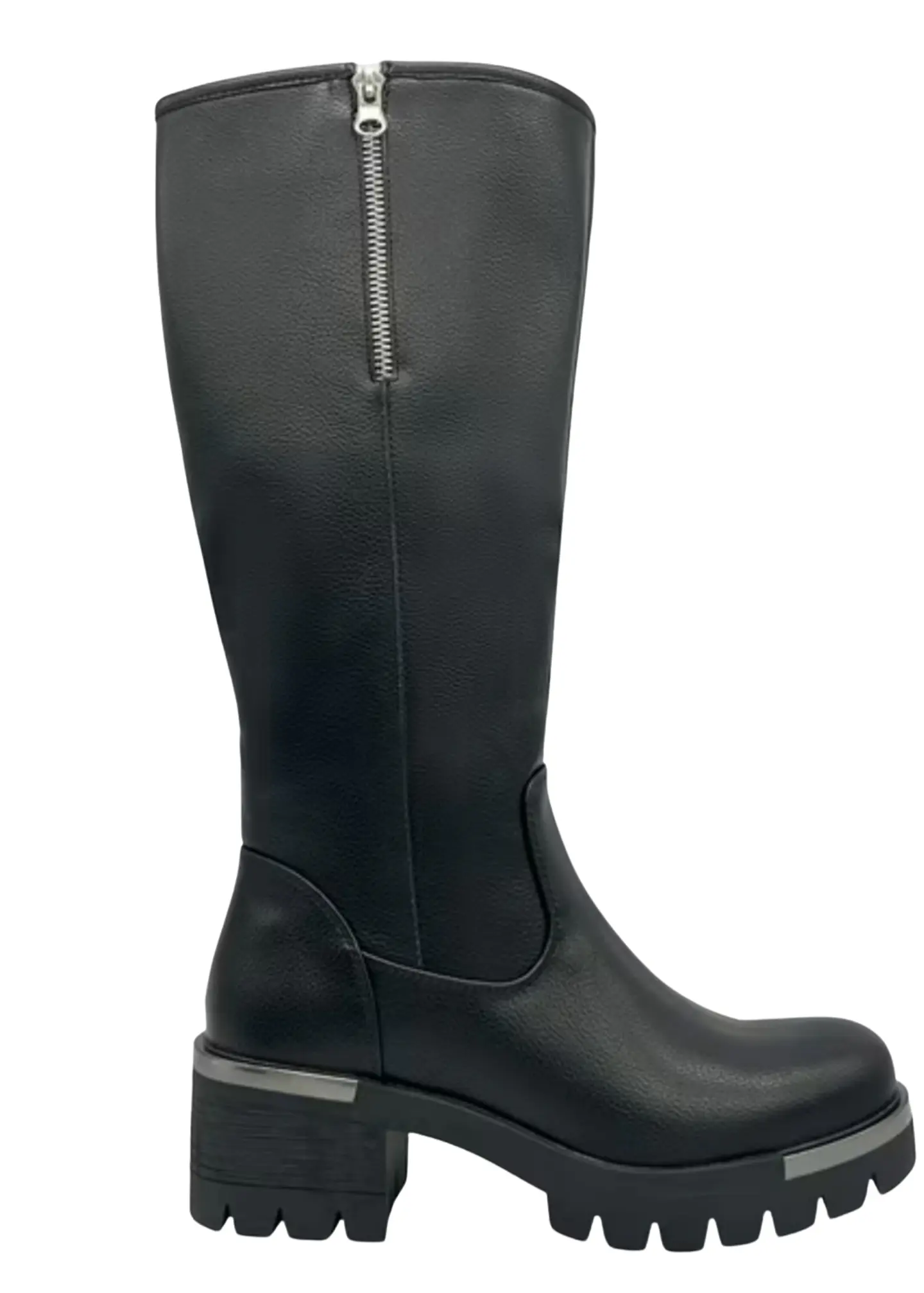 Botas Negras 1