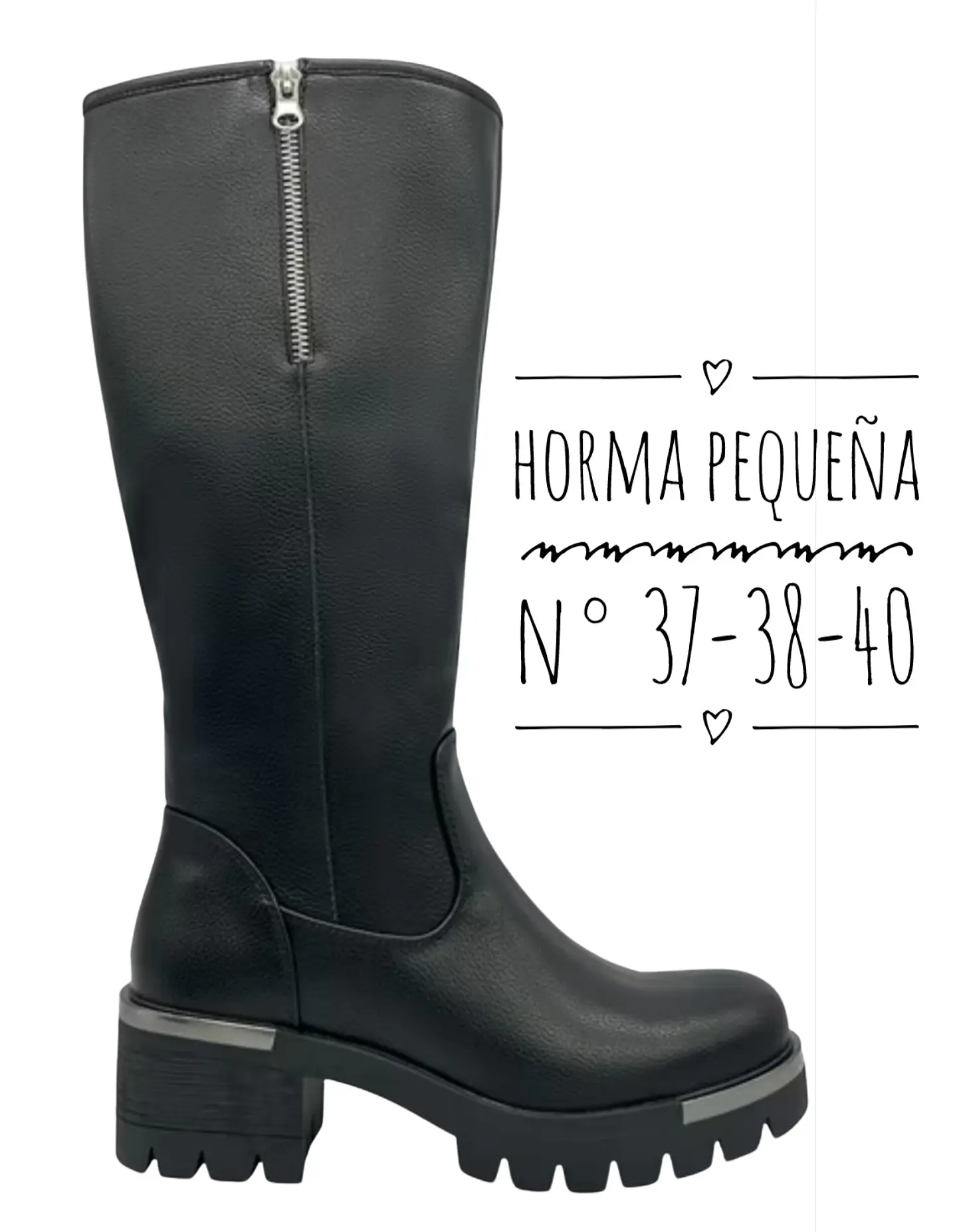 Botas Negras 2