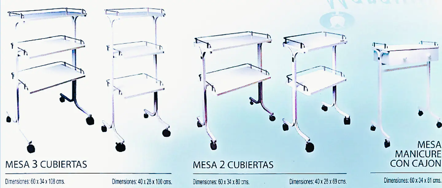 MESAS AYUDANTES MARAVILL 1