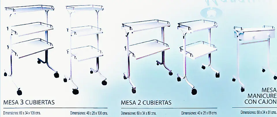 MESAS AYUDANTES MARAVILL 1