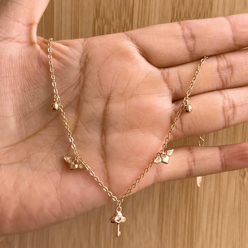 TOBILLERA ENCHANTRESS 1