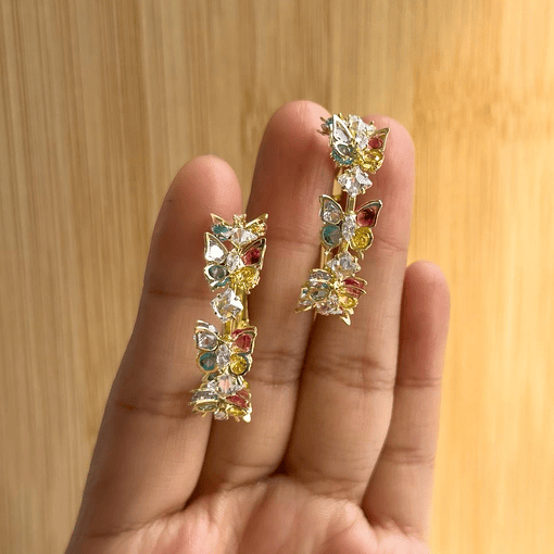 ARGOLLAS MARIPOSA 3D 3