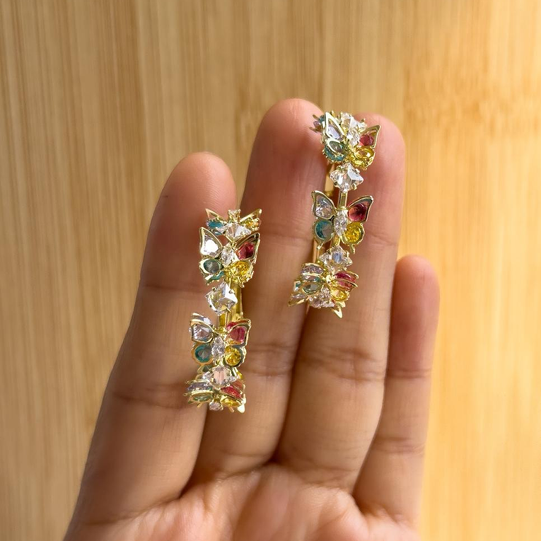 ARGOLLAS MARIPOSA 3D 3