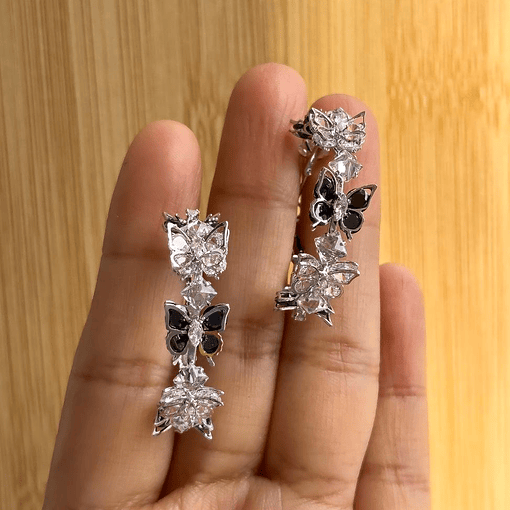 ARGOLLAS MARIPOSA 3D 4