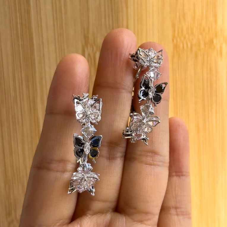 ARGOLLAS MARIPOSA 3D 4