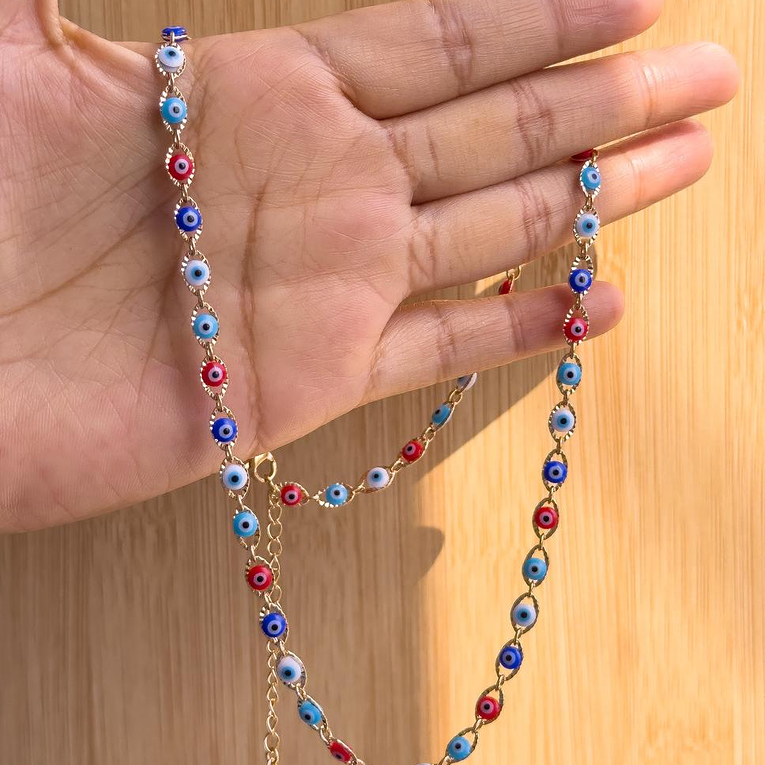 COLLAR OJOS TURCOS 1