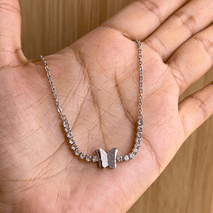 PULSERA MARIPOSA