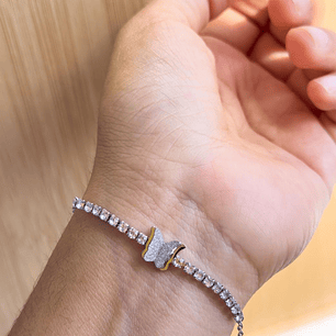 PULSERA MARIPOSA