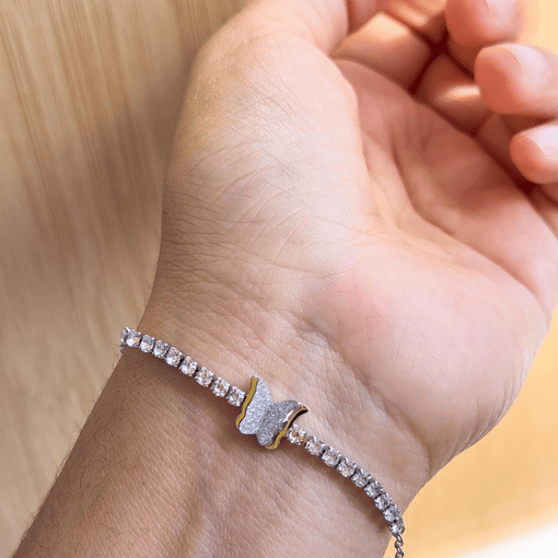PULSERA MARIPOSA 2