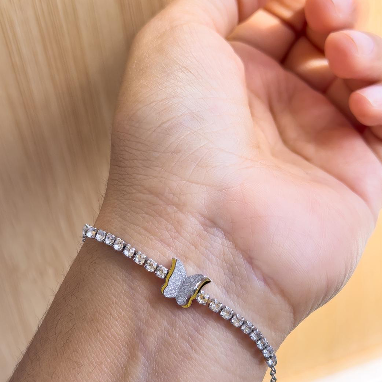 PULSERA MARIPOSA 2