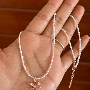 GARGANTILLA LIBÉLULA