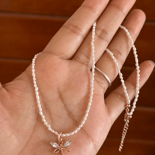 GARGANTILLA LIBÉLULA 1