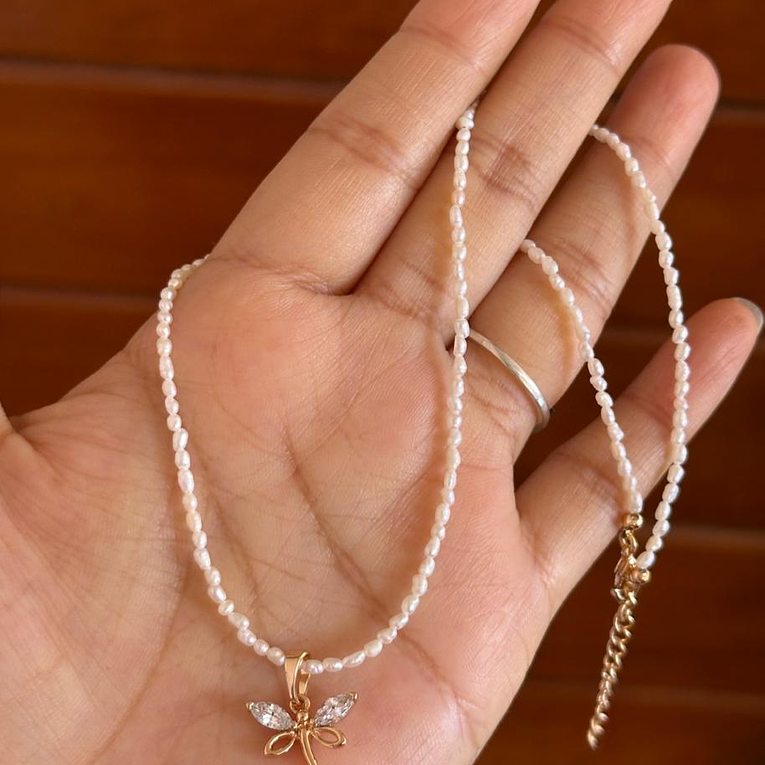 GARGANTILLA LIBÉLULA 1