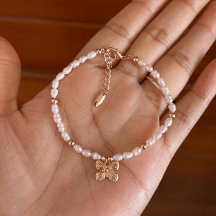 PULSERA MARIPOSA
