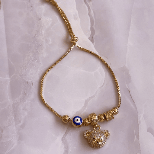 PULSERA BEAR 1