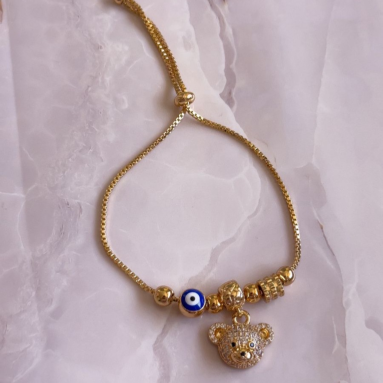 PULSERA BEAR 1