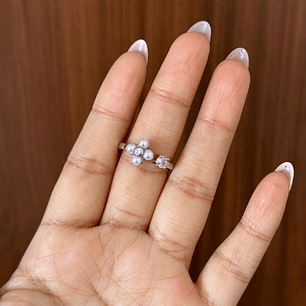 ANILLO FLOR