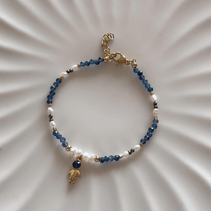 PULSERA ZAFIRO